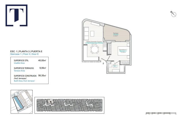 Appartements À 300 M De La Mer À Villajoyosa 9