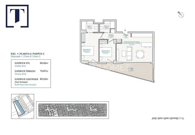 Appartements À 300 M De La Mer À Villajoyosa 11
