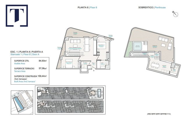 Appartements À 300 M De La Mer À Villajoyosa 12