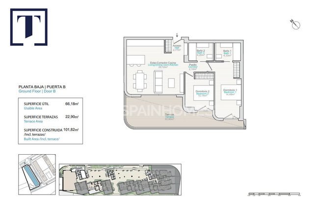 Appartements À 300 M De La Mer À Villajoyosa 15