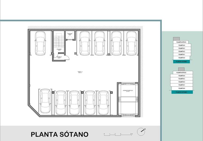 Elegant Flats 60 M From the Sea in Torrevieja Alicante 14
