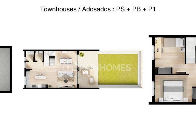 Casas Adosadas En Un Complejo Con Piscina En Finestrat 16