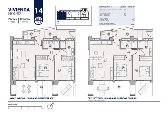 Appartements Exclusives Avec Vue Sur La Mer À Villajoyosa, Alicante 16
