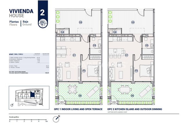Appartements Exclusives Avec Vue Sur La Mer À Villajoyosa, Alicante 17