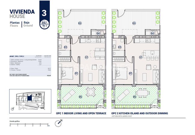 Appartements Exclusives Avec Vue Sur La Mer À Villajoyosa, Alicante 18