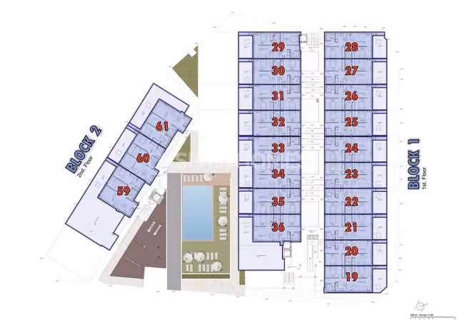Apartamentos Accesibles Al Mar En Un Proyecto En La Marina, Alicante 8