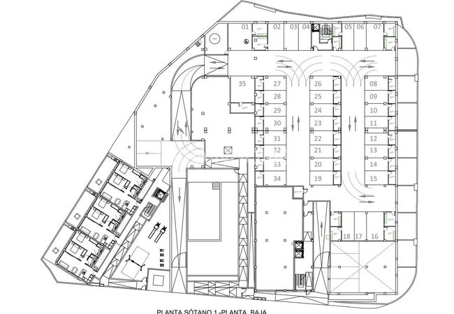 Havsnära Lägenheter I Ett Modernt Projekt I La Marina, Alicante 11