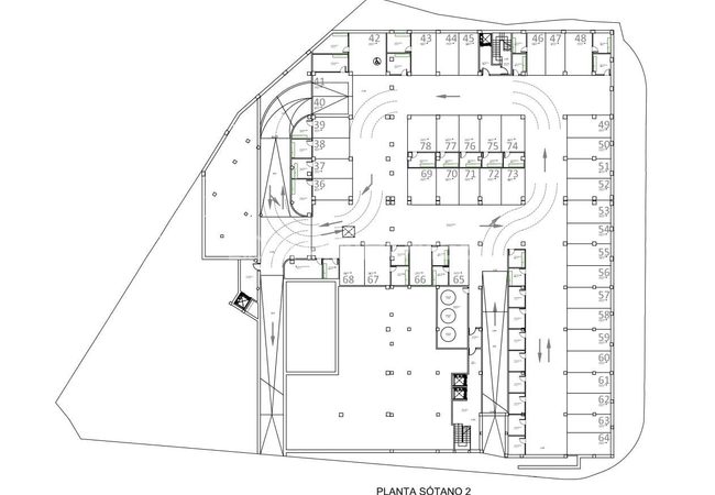Havsnära Lägenheter I Ett Modernt Projekt I La Marina, Alicante 12