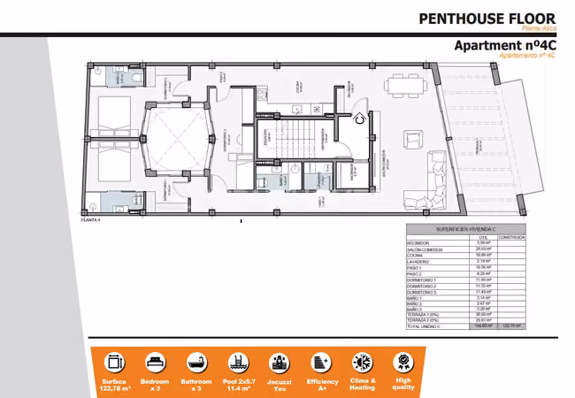 Modernos Apartamentos Con Piscina Y Solárium En Torrevieja Alicante 37
