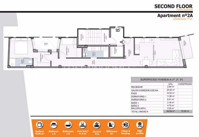 Modernos Apartamentos Con Piscina Y Solárium En Torrevieja Alicante 40