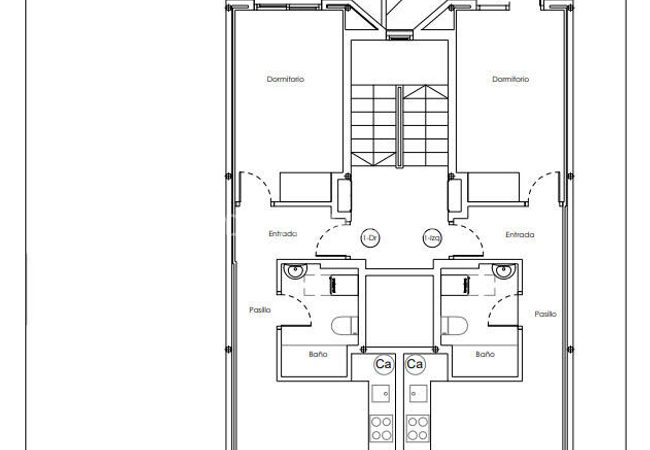 Investment Flats with Private Terraces in Alicante Center 23