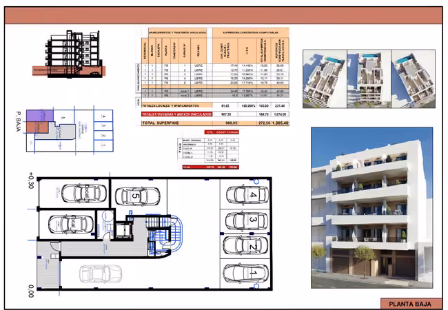 Wohnungen In Anlage Mit Dachpool Im Zentrum Von Torrevieja 14