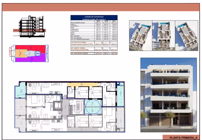Wohnungen In Anlage Mit Dachpool Im Zentrum Von Torrevieja 15