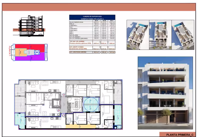 Wohnungen In Anlage Mit Dachpool Im Zentrum Von Torrevieja 17