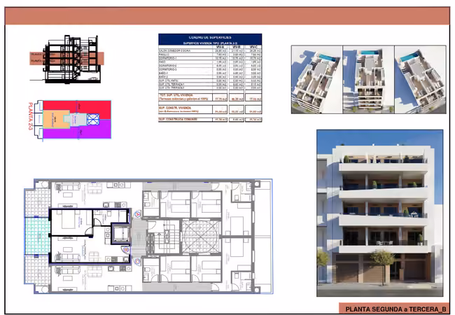 Wohnungen In Anlage Mit Dachpool Im Zentrum Von Torrevieja 19