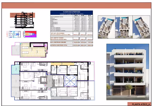 Wohnungen In Anlage Mit Dachpool Im Zentrum Von Torrevieja 21