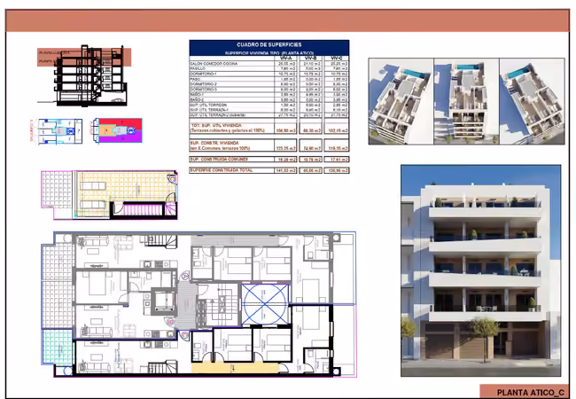 Wohnungen In Anlage Mit Dachpool Im Zentrum Von Torrevieja 23