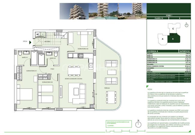 Appartementen Op 500 Meter Van Het Strand In Calpe Alicante 36