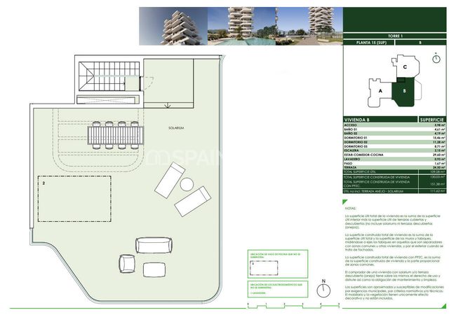 Appartementen Op 500 Meter Van Het Strand In Calpe Alicante 37