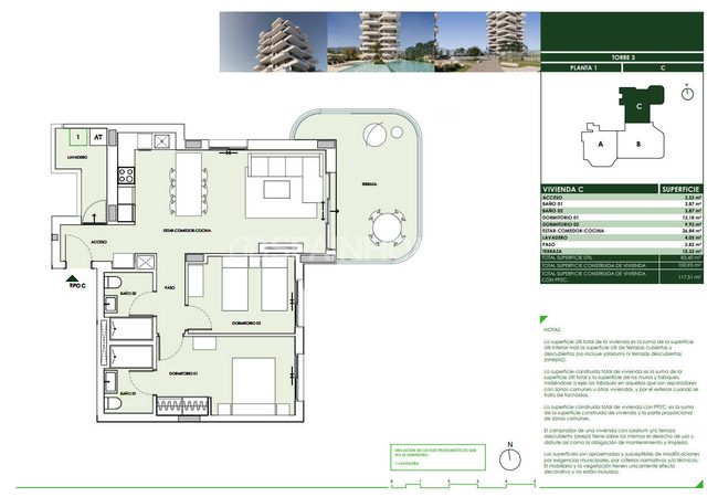Appartementen Op 500 Meter Van Het Strand In Calpe Alicante 38