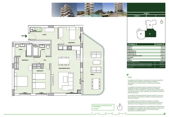 Appartementen Op 500 Meter Van Het Strand In Calpe Alicante 39