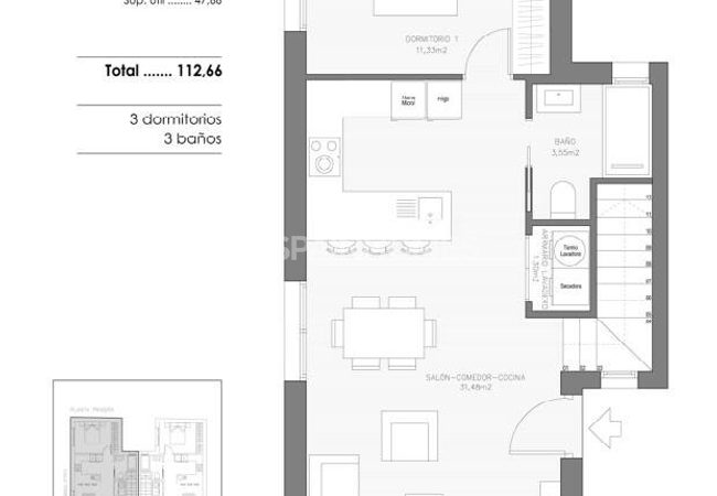 Appartementen Met Hoogwaardige Voorzieningen In Benejúzar Alicante 8