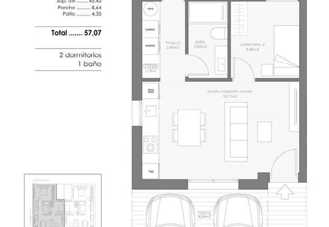 Appartementen Met Hoogwaardige Voorzieningen In Benejúzar Alicante 6