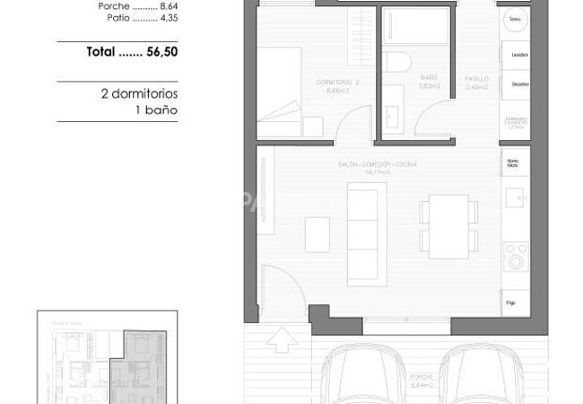 Appartementen Met Hoogwaardige Voorzieningen In Benejúzar Alicante 7