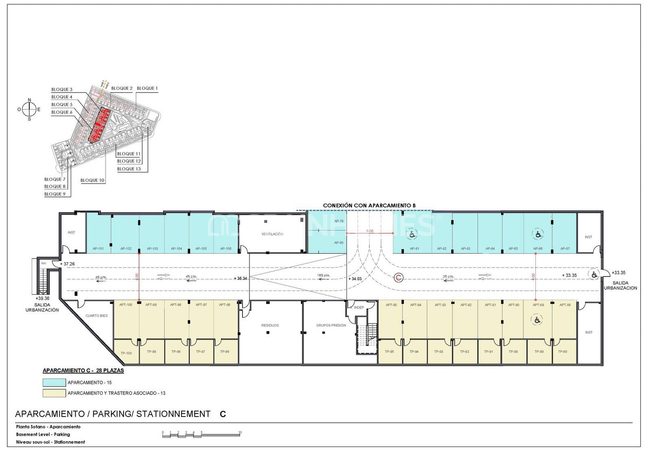 2- En 3-slaapkamerappartementen Met Terras In Torrevieja 20