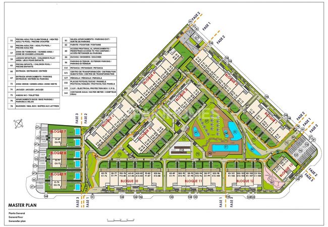2- En 3-slaapkamerappartementen Met Terras In Torrevieja 16