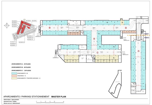 2- En 3-slaapkamerappartementen Met Terras In Torrevieja 17