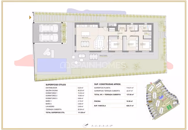 Villas Con Piscina Privada Y Ricas Amenidades En Finestrat 16