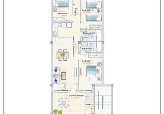 Appartements Avec Piscine Près De La Mer À Los Altos, Alicante 18