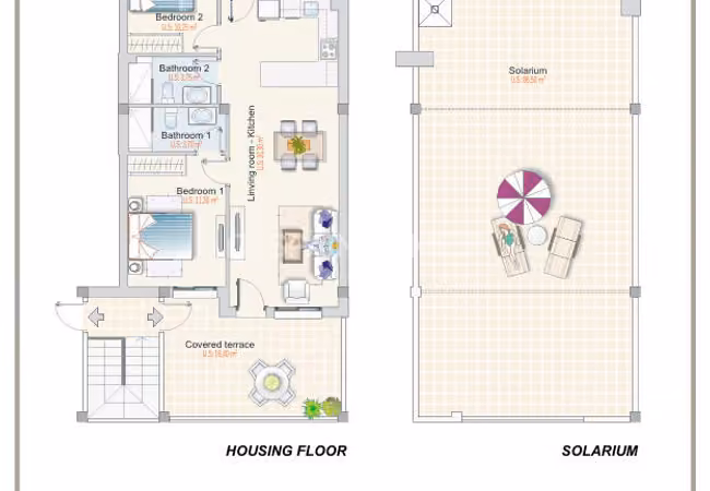 Apartments with Pool Near the Sea in Los Altos Alicante 22