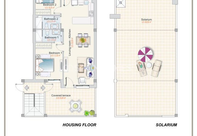 Appartements Avec Piscine Près De La Mer À Los Altos, Alicante 22