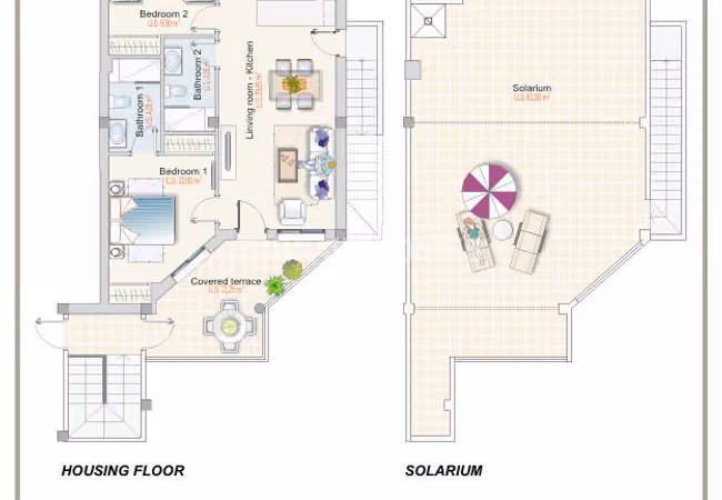 Apartments with Pool Near the Sea in Los Altos Alicante 24