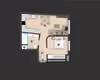Flats in a Complex 700 M From the Beach in Torrevieja 11
