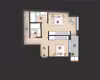 Flats in a Complex 700 M From the Beach in Torrevieja 14