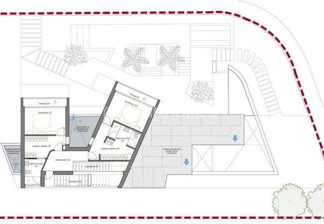 Amplias Villas Con Piscina Privada En Campoamor, Orihuela 17