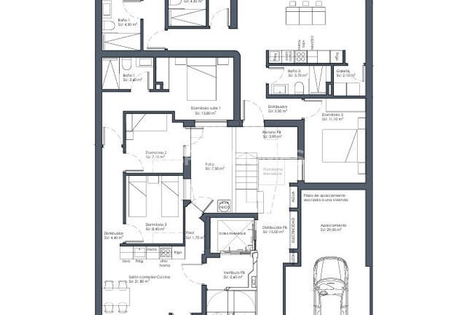 Appartementen Met Zwembad In Guardamar Del Segura, Alicante 14