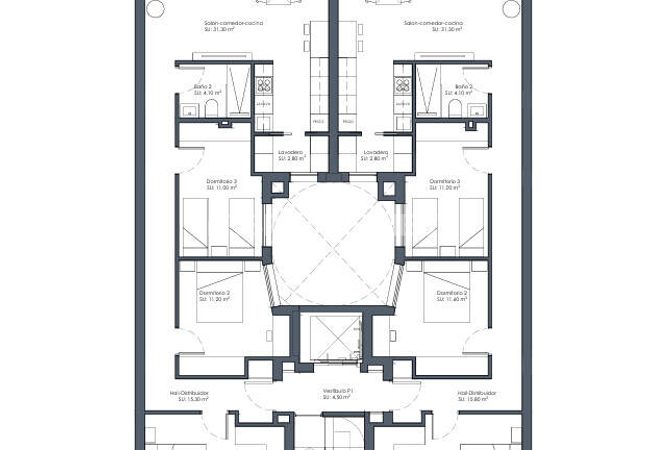 Appartementen Met Zwembad In Guardamar Del Segura, Alicante 15