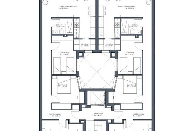 Appartementen Met Zwembad In Guardamar Del Segura, Alicante 16