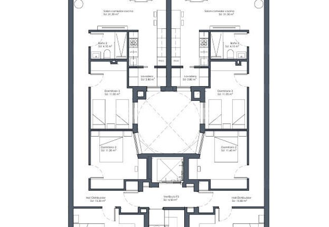 Appartementen Met Zwembad In Guardamar Del Segura, Alicante 17
