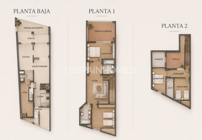 Appartement Op Loopafstand Van De Zee In Altea, Alicante 46