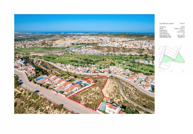Rojales'te Özel Havuzlu ve Golf Manzaralı Müstakil Villalar 8
