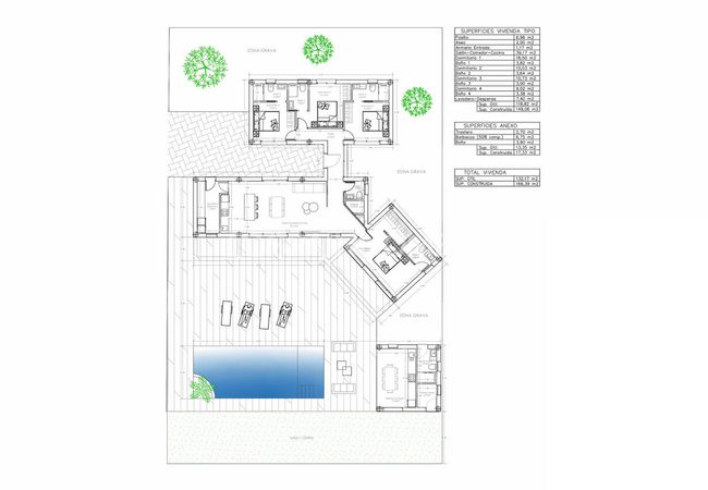 Vrijstaande Villa's Met Privézwembad In Benejúzar Alicante 23