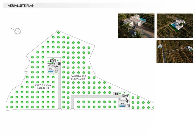 Vrijstaande Villa's Met Privézwembad In Benejúzar Alicante 22