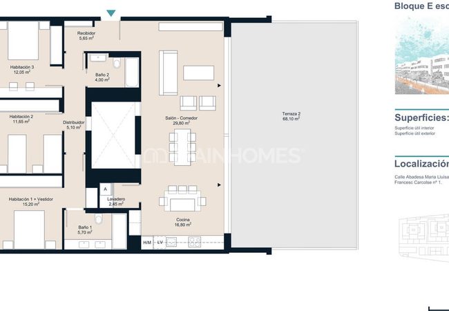 Flats in A Complex with Pool and Parking in Sitges Barcelona 16