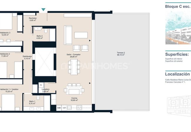 Flats in A Complex with Pool and Parking in Sitges Barcelona 15