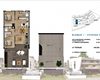 Finestrat Alicante’de Dağ ve Deniz Manzaralı Modern Daireler 15